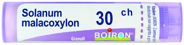 SOLANUM MALACOXYLON 30CH GRANULI - Farmaunclick.it