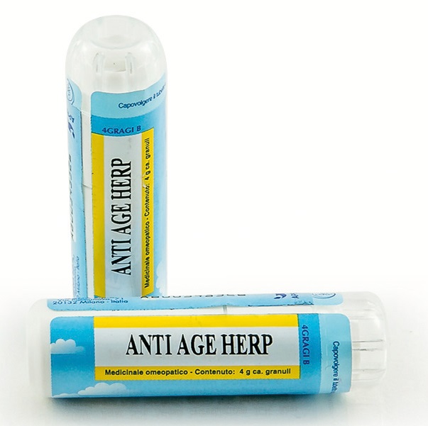 ANTIAGE HERP GRANULI 4G - Farmaunclick.it