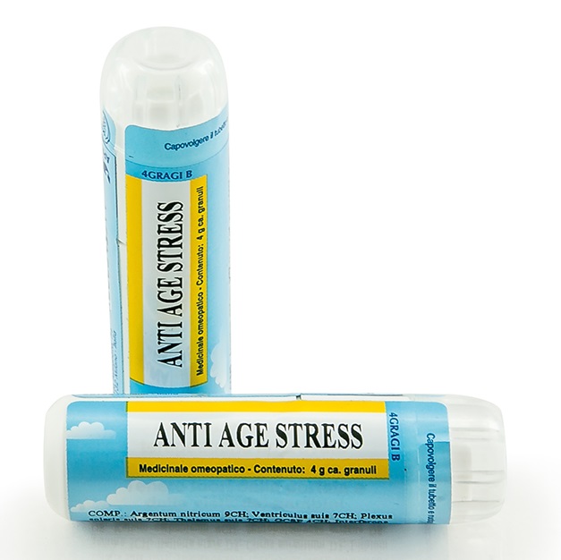 ANTIAGE STRESS GRANULI 4G - Farmaunclick.it