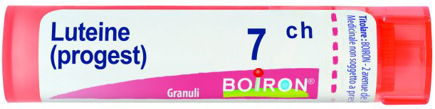 PROGESTERONUM 7CH GRANULI - Farmaunclick.it