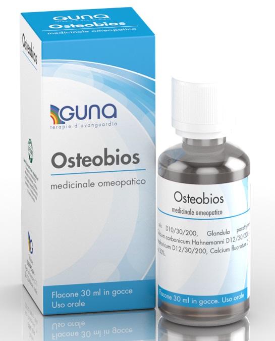 OSTEOBIOS GOCCE 30 ML - Farmaunclick.it