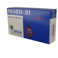 OLIGO SI ZINCO 20 FIALE 2ML - Farmaunclick.it