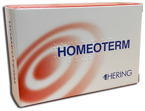 HOMEOTERM 30CPS 450MG - Farmaunclick.it