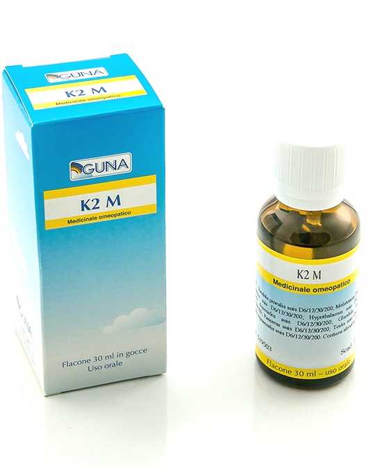 K2 M 30 ML GOCCE - Farmaunclick.it
