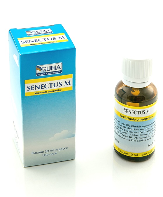 SENECTUS M 30 ML GOCCE - Farmaunclick.it