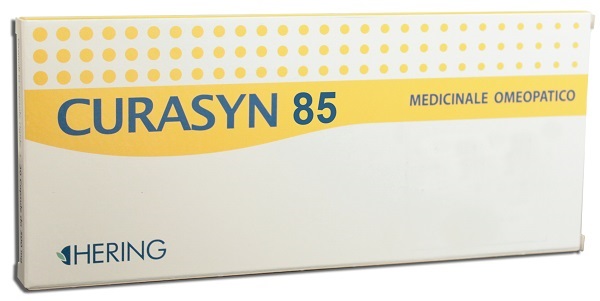 CURASYN 85 30 CAPSULE 0,5 G - Farmaunclick.it