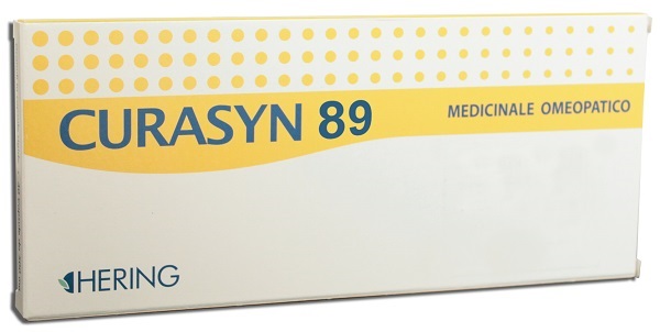 CURASYN 89 30CPS 0,5G - Farmaunclick.it