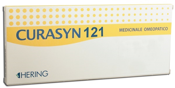 CURASYN 121 30CPS 0,5G - Farmaunclick.it