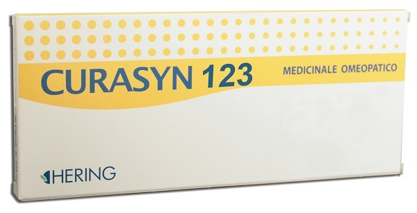 CURASYN 123 30CPS 0,5G - Farmaunclick.it