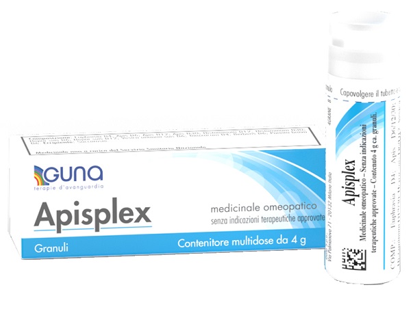 APISPLEX GRANULI 4G - Farmaunclick.it
