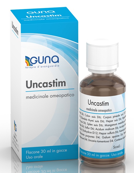 UNCASTIM GOCCE 30 ML - Farmaunclick.it