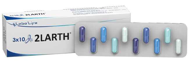 2LARTH 30 CAPSULE - Farmaunclick.it