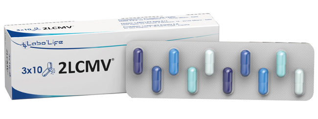 2LCMV 30 CAPSULE - Farmaunclick.it