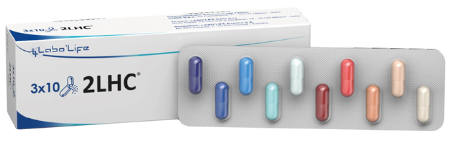 2LHC 30 CAPSULE - Farmaunclick.it