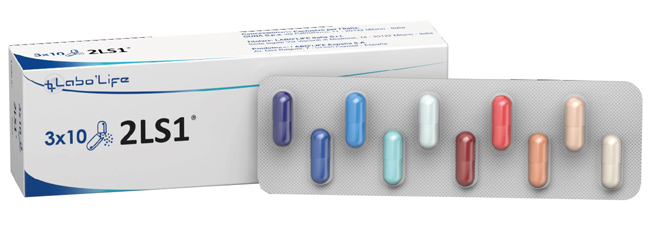 2LS1 30 CAPSULE - Farmaunclick.it