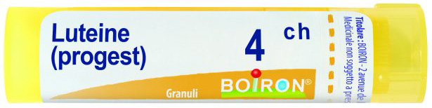 PROGESTERONUM 4CH GRANULI - Farmaunclick.it