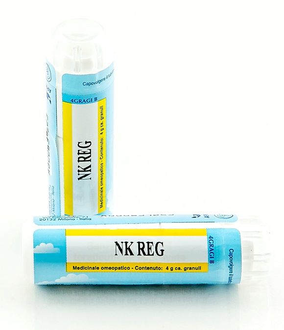 NK REG GRANULI 4G - Farmaunclick.it