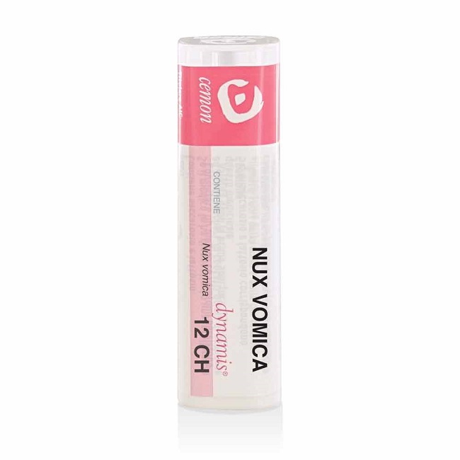 NUX VOMICA 12CH GRANULI - Farmaunclick.it