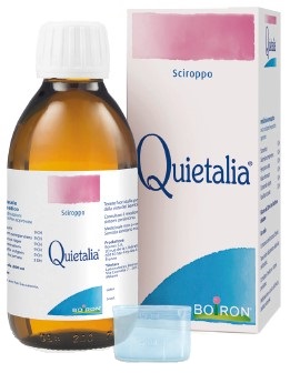 QUIETALIA SCIROPPO 200 ML - Farmaunclick.it