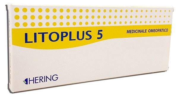 LITOPLUS 5 30CPS 450MG - Farmaunclick.it