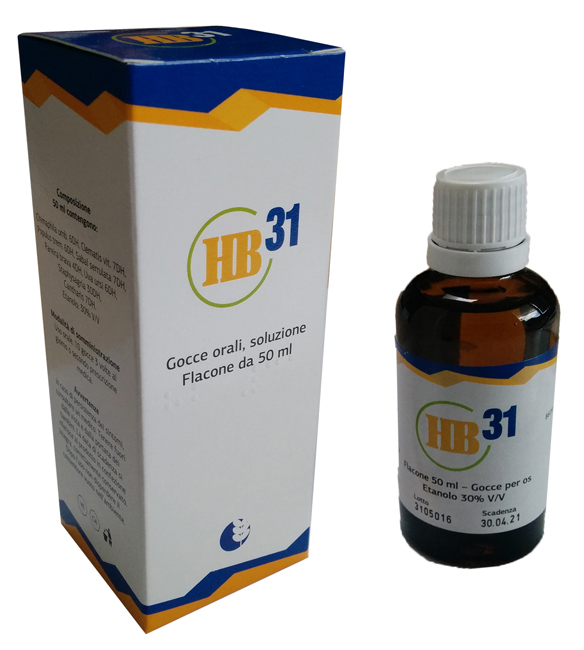 HB 31 PROSTIFLOG 50ML - Farmaunclick.it