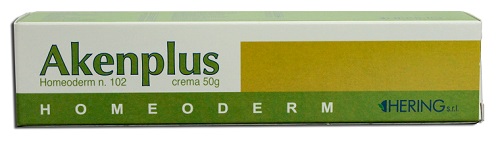 AKENPLUS CREMA 50G - Farmaunclick.it