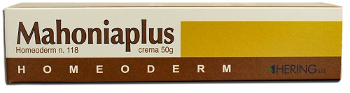 MAHONIAPLUS CREMA 50G - Farmaunclick.it