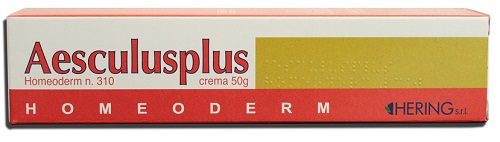 AESCULUSPLUS CREMA 50G - Farmaunclick.it
