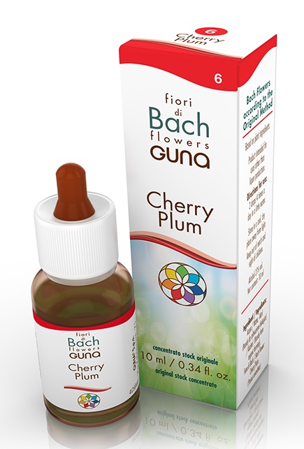 CHERRY PLUM GOCCE 10 ML - Farmaunclick.it