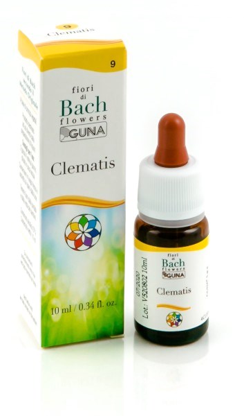 CLEMATIS GUNA GOCCE 10 ML - Farmaunclick.it