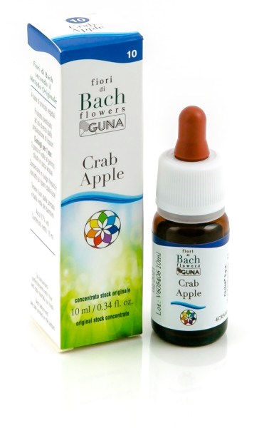 CRAB APPLE GUNA GOCCE 10 ML - Farmaunclick.it