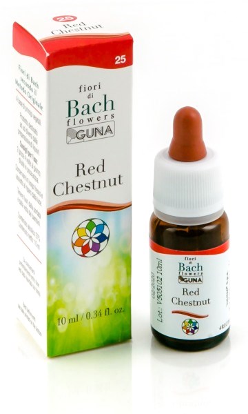 RED CHESTNUT GUNA GOCCE 10 ML - Farmaunclick.it