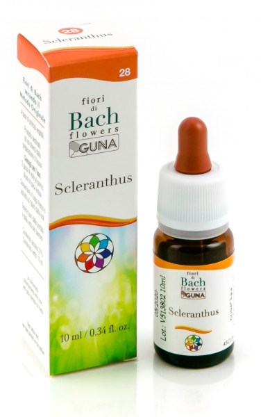 SCLERANTHUS GUNA GOCCE 10 ML - Farmaunclick.it