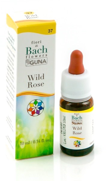 WILD ROSE GUNA GOCCE 10 ML - Farmaunclick.it
