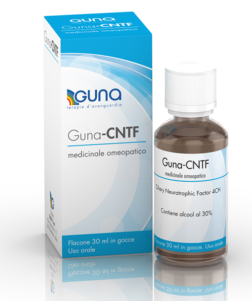 GUNA CNTF 4CH GOCCE 30 ML - Farmaunclick.it