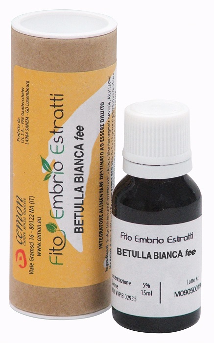 FEE BETULLA BIANCA 15 ML - Farmaunclick.it