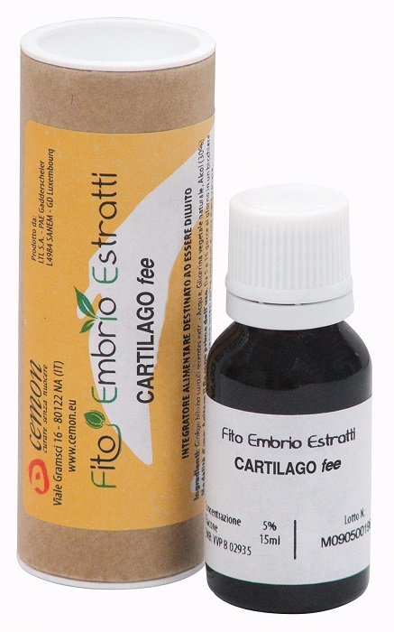 FEE CARTILAGO 15 ML - Farmaunclick.it