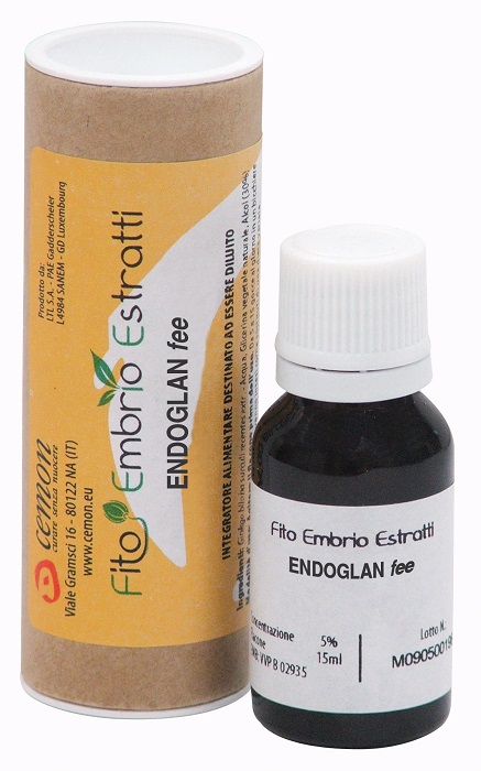 FEE ENDOGLAN 15 ML - Farmaunclick.it