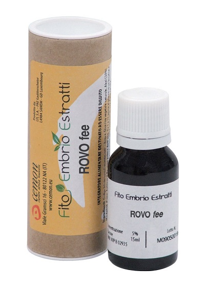 FEE ROVO 15 ML - Farmaunclick.it