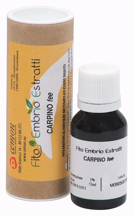 FEE CARPINO 15 ML - Farmaunclick.it