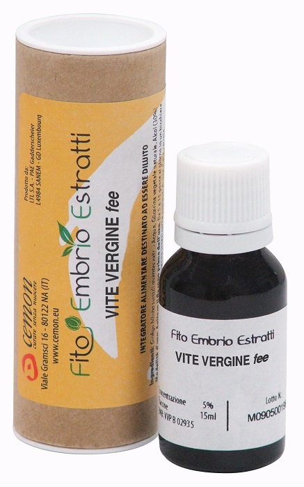 FEE VITE VERGINE 15 ML - Farmaunclick.it