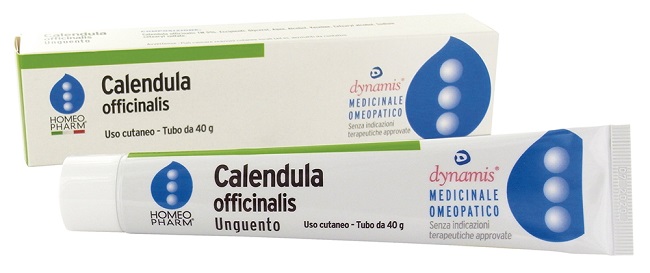CALENDULA OFFICINALIS HOMEOPHARM UNGUENTO 40 G - Farmaunclick.it