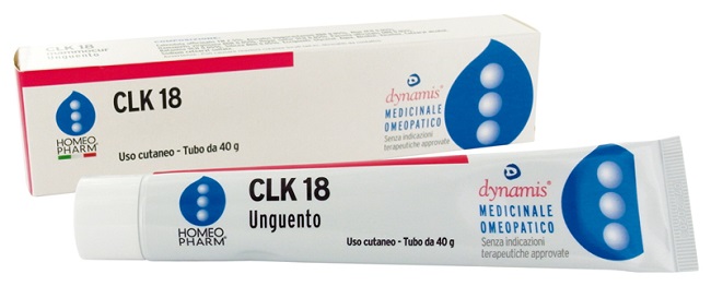 CLK18 HOMEOPHARM UNGUENTO 40 G - Farmaunclick.it