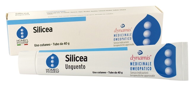 SILICEA POMATA 30 GR - Farmaunclick.it