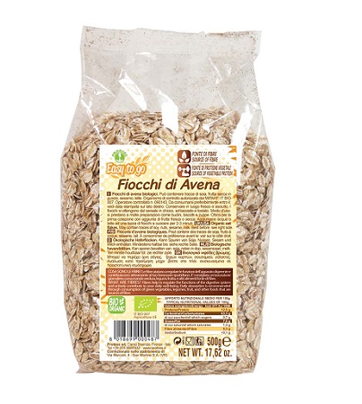FIO FIOCCHI DI AVENA 500 G - Farmaunclick.it