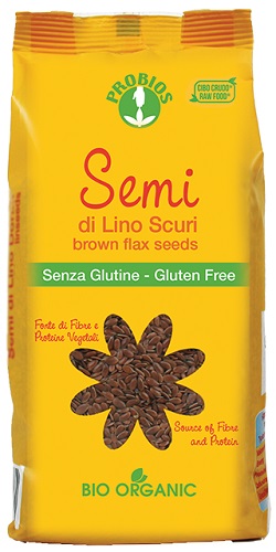SEMI DI LINO 500 G - Farmaunclick.it