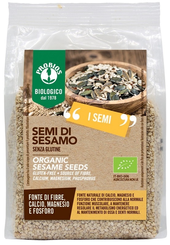 SEMI DI SESAMO 300 G - Farmaunclick.it