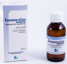 IMMUSTIM SCIROPPO 150 ML - Farmaunclick.it