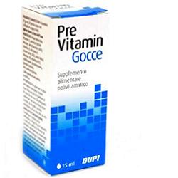 PREVITAMIN GOCCE 15 ML - Farmaunclick.it