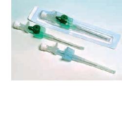 AGO CANNULA GAUGE 18 2 VIE ANALLERGICO SENZA VALVOLA - Farmaunclick.it